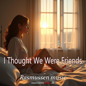 Image of cover I Thought We Were Friends