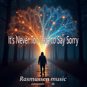 Image of cover It's Never Too Late to Say Sorry