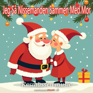 Image of cover Jeg S&aring; Nissemanden Sammen Med Mor