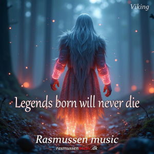 Image of cover Legends born will never die