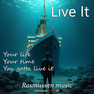 Image of Live It cover 