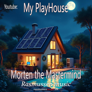 Image of cover Morten the Mastermind