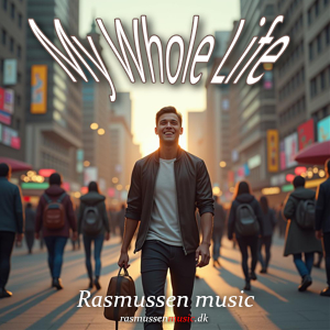 Image of cover My Whole Life