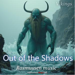 Image of Out of the Shadows cover 