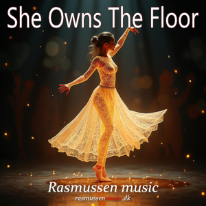 Image of cover She Owns The Floor