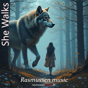 Image of cover She Walks