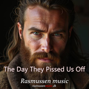 Image of cover The Day They Pissed Us Off