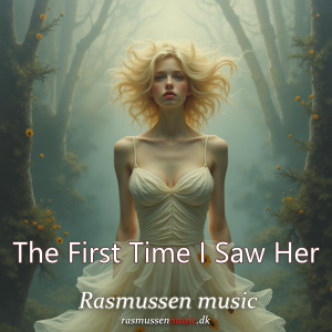 Image of cover The First Time I Saw Her