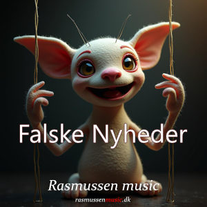 Image of cover Falske Nyheder