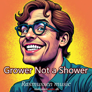 Image of cover Grower Not a Shower