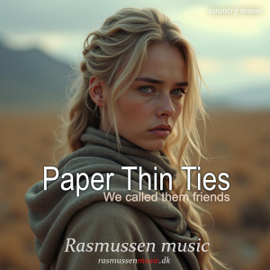 Image of cover Paper Thin Ties