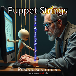 Image of cover Puppet Strings
