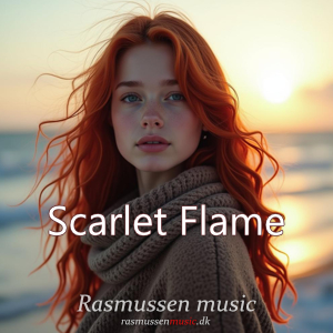 Image of cover Scarlet Flame