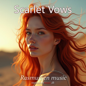 Image of cover Scarlet Vows