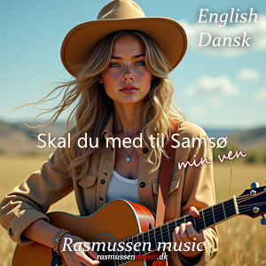 Image of cover Skal du med til Samsø