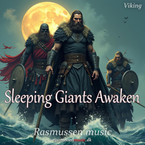 Image of cover Sleeping Giants Awaken