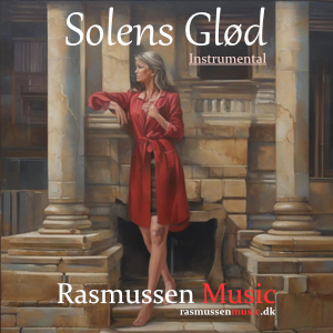 Image of cover Solens Glød