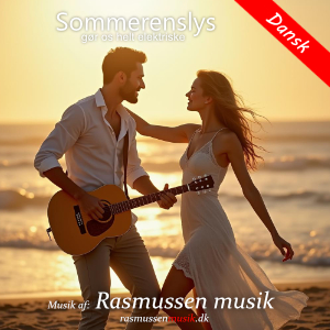 Image of cover Sommerenslys