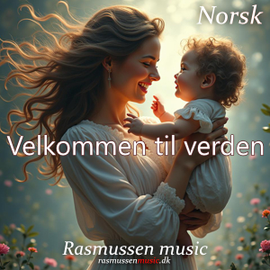 Image of cover Velkommen til verden