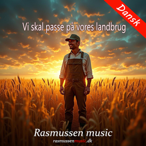 Image of cover Vi skal passe p&aring; vores landbrug
