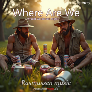 Image of cover Where Are We?