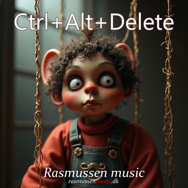 Ctrl+Alt+Delete