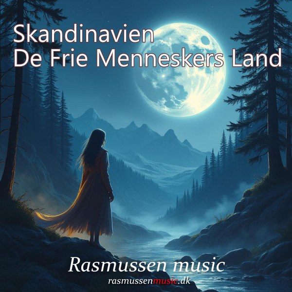 Skandinavien De Frie Menneskers Land