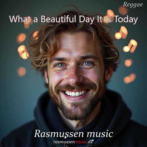 What a Beautiful Day It Is Today